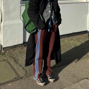 Wales Bonner x addidas pants, size S